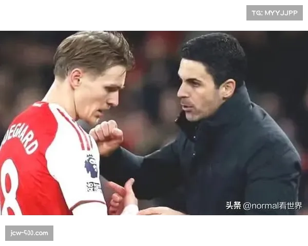 阿尔特塔肋部渗透遇阻 阿森纳依赖厄德高组织串联破密集